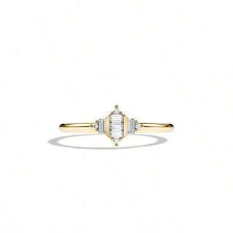 1pc Elegant & Delicate Ring, Unique Design, Suitable For Everyday Casual Wear, Great Gift For Valentine's Day