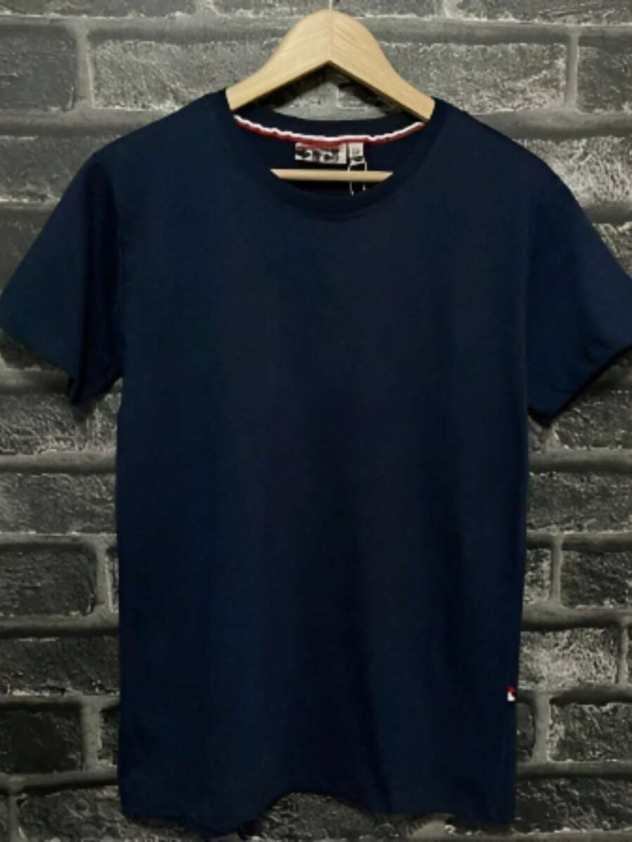 Lala Peruvian Fio 40.1 Shirt - Azul Marino - Ver 1