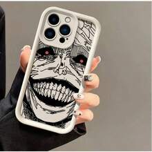 Funda de Anime Solo Leveling compatible con  Moto E14 G54 5G G34 G24 G14 G85 G32 Edge 40 Neo 50 Fusion Pro G52 E32, funda compatible con  17, funda de  17 Pro, funda de  17 Pro Max - S17354 - Ver 8