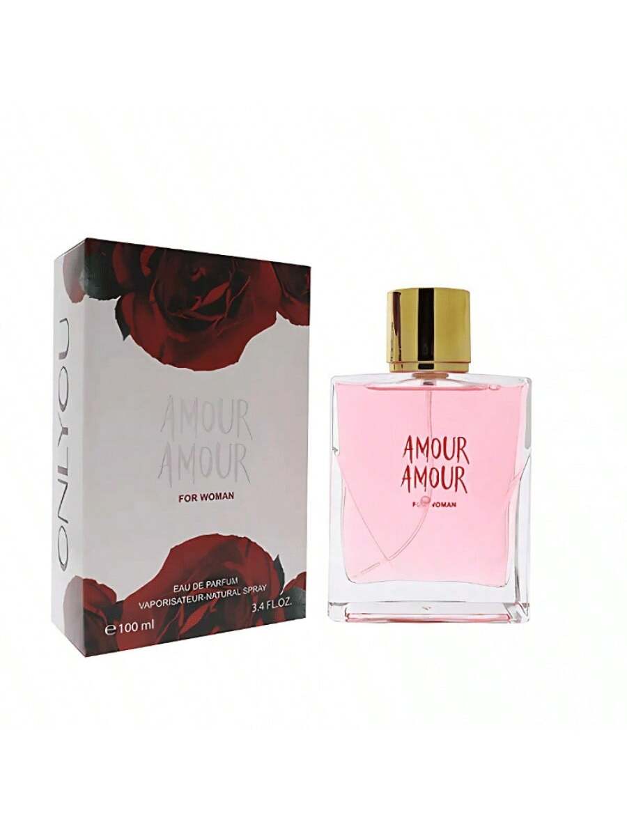 Perfume de mujer 100ml - Perfecto para lugares exteriores