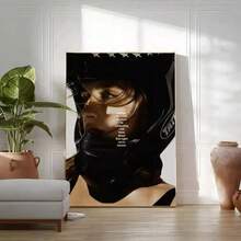 1张泰特·麦克雷音乐海报：流行歌星墙面艺术印刷品，儿童圣诞礼物，客厅，卧室，节日礼物创意 - 彩色 - 查看 35