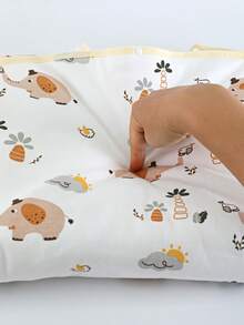 1 pezzo Coperta anti-calcio spessa per neonati/bambini, calda per autunno/inverno, coperta anti-calcio multifunzionale, avvolgente in morbido cotone, adatta per bambini e bambine, facile da usare e avvolgere, adatta per vari scenari