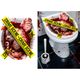 Fiestas Guirca Decoración para Inodoro con Temática Científica y de Escena del Crimen, Película de Halloween y Fantasía para Decoración Creativa en Baños - Multicolor - Ver 2