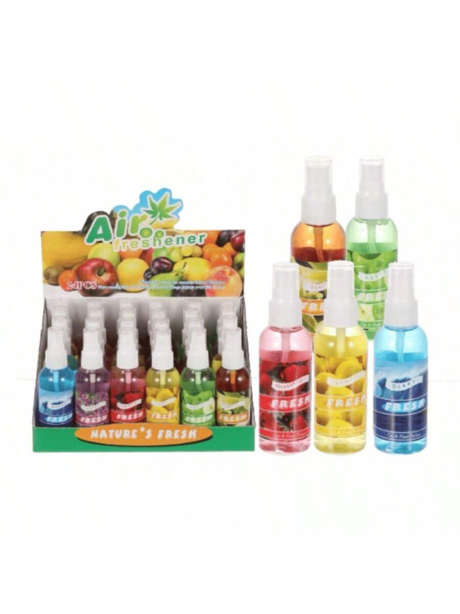 Perfume líquido en aerosol para manos de 75 ml