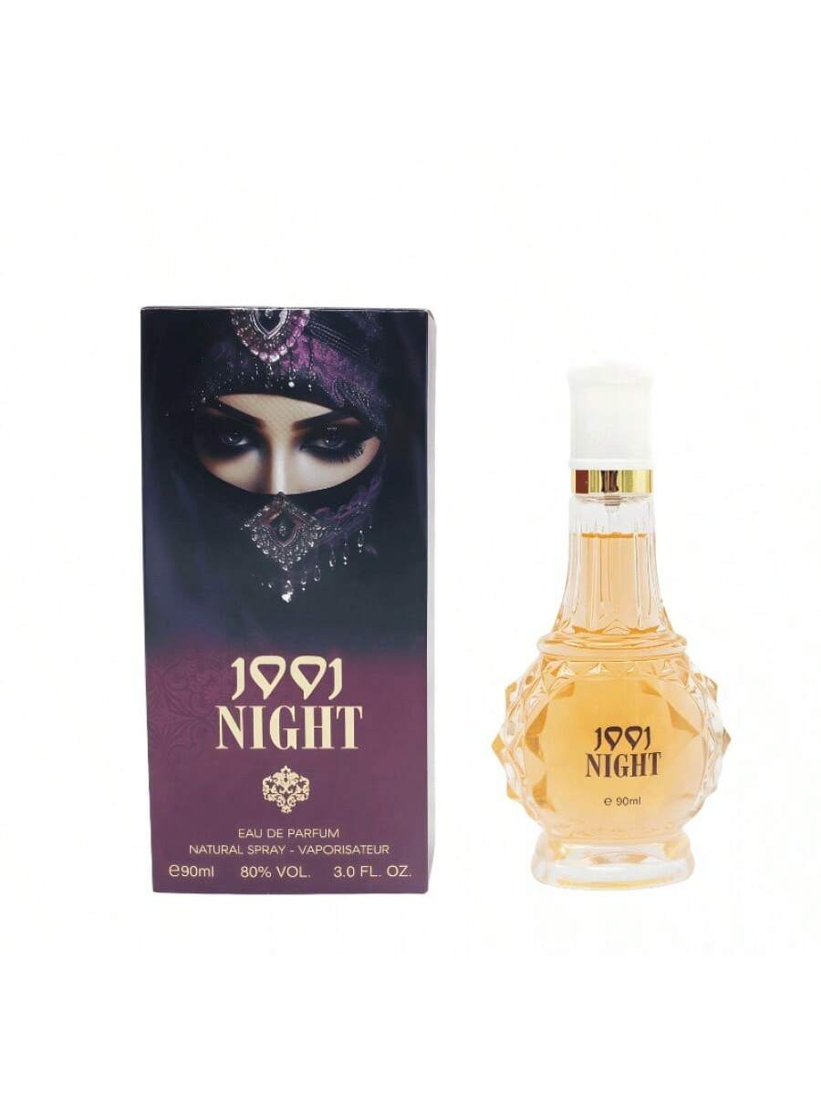 Perfume árabe para mujer 90 ml