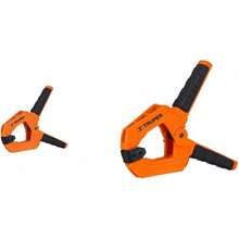 Truper PRE-6, Prensa de resorte 6", cuerpo de nylon - Prensa de resorte 8" + Prensa de resorte 6" - Ver 9