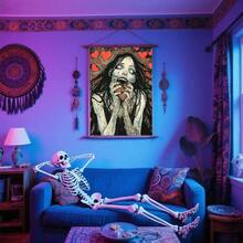 DIY Diamond Painting Kit 5D Diamond Art For Beginners And Adults Round Full Drill Dot Art Gem Art Wall Decor 11.8x15.8in