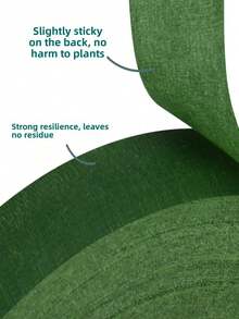 Pacote com 1/3/6 fitas florais verdes para embrulhar hastes de buquês de casamento, materiais para embrulhar buquês de floricultura para o Dia dos Namorados, Dia das Mães, Dia dos Pais, fitas para embrulhar buquês e decoração de arranjos florais, artigos para casamento, fita floral, fita floral para flores, fita floral adesiva para artesanato com flores, embrulho de hastes de buquê, buquês de casamento