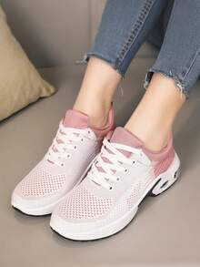 Women Casual Shoes - 粉色 - 查看 5