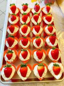 5oz Dessert Cups, Tiramisu Cups, Clear Plastic Pie Cups, Round Appetizer Cups, For Desserts, Pudding, Mousse, Ice Cream, Parties, Weddings, Valentine's Day, New Year - Multiple Colors/random Styles - View 9