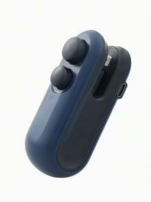 1个食品包装袋封口机，内置磁吸式USB充电电池，便携式迷你热封机，适合野餐和旅行，手动按压式塑料袋封口机，神奇的封口工具，适用于薯片袋、饼干袋、零食袋等，可重复密封，配有充电线，16W功率，非常适合家庭和旅行使用。 - 彩色 - 查看 12