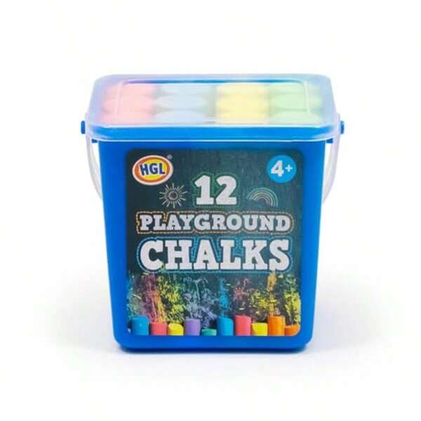 PLAYGROUND CHALK, 2025 Year