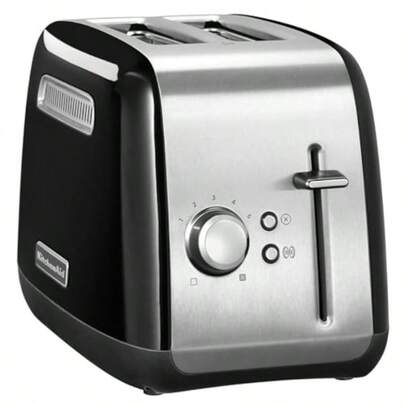 Classic Toaster With 2 Slices Onyx Black 5KMT2115AOB