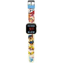 Nickelodeon Reloj de Pulsera Led Patrulla Canina Friends Junior Entrega 24/48 Horas - Envío Desde España - Azul - Ver 1