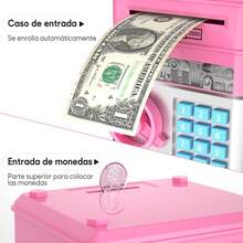 Money Box - Blau - Übersicht 10