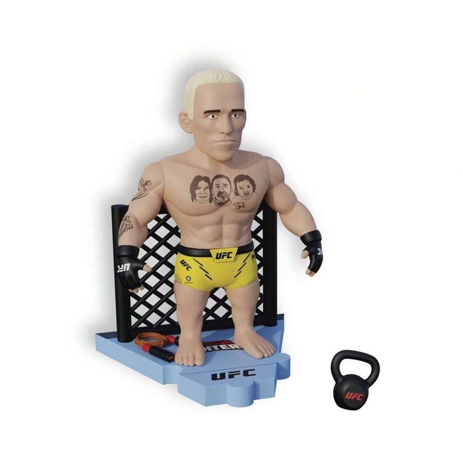 Mô hình bao cát 7.5cm + Bộ đồ chơi chiến đấu ✅ Giao hàng trong vòng 24/48 giờ đến Tây Ban Nha (bán đảo) - Mô hình nhân vật - Bizak - Mã số 64119015 - Nhiều màu - Xem 1