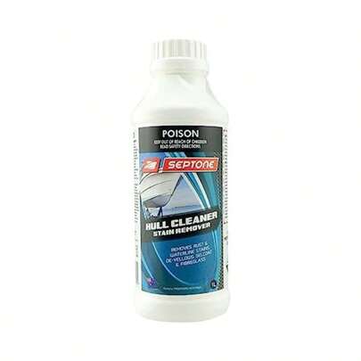 Drifter Hull Cleaner And Stain Remover Boatcare 1 Liter