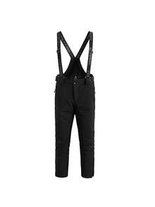 LEIFENSH Set de 2 piezas Ropa deportiva y de exterior para hombres, Ropa deportiva y recreativa profesional para hombres, Traje de esquí, Conjunto de traje de esquí, Parte superior y Bottom, Gris claro HX9123 - Gris Claro - Ver 8