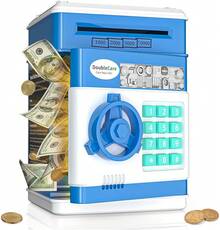 Money Box - Blau - Übersicht 13