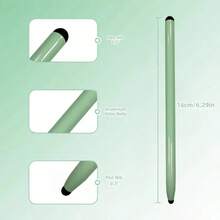 1/2/3/Pcs Professional Tablet Styluses Pen With Soft Rubber Tip Pen Replacement For Phone Tablet Laptop Touchable Screen Device