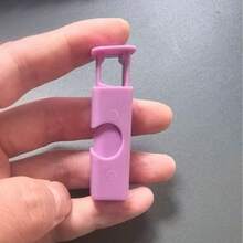 5pcs Sealed Bag Clip Reusable Fresh Storage Tool Plastic Sealing Clip Sealed Bag Household Kitchen Storage Clip (Color Random) - Multicolor - View 12