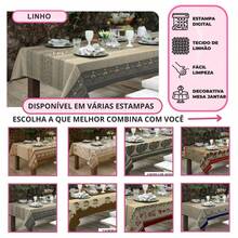 Tablecloths - 灰色的 - 查看 4