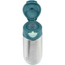 Insulated Spout Bottle Emerald Forest 500 Ml Capacity - EmeraldForest - View 7