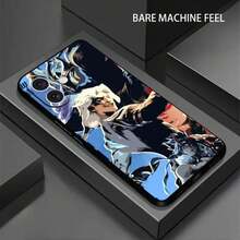 HD  Kayn HEARTSTEEL Phone Case Covercompatible with  16 16e 15 14 13 12 11 XS XR Plus Mini Pro Max Soft Shockproof Cover-Covercompatible with  17 Hülle, 17 pro Hülle, 17 promax Hülle - Z2 - Übersicht 6