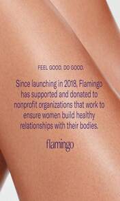 Flamingo Dermaplane Blades Refills, Face Razors For Women, Smooth Skin, 4 Count - ColorA - 查看 7