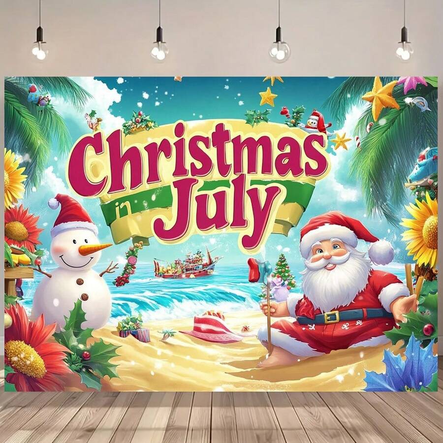 1 خلفية "ستارة غابة عجائب الميلاد: رجال الثلج والأيائل والفوانيس تضيء سماء الشتاء، وتخلق جوًا دافئًا واحتفاليًا! الخلفية المثالية لجلسة التصوير الخاصة بك، وإضافة لمسة من الخيال إلى عيد الميلاد الخاص بك!" لافتة حفلة، متوفرة بأحجام متعددة - متعدد الألوان - مشاهدة 1