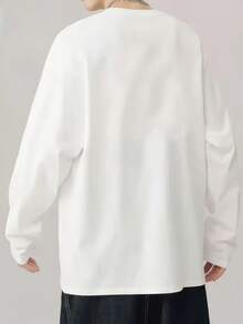 Men Undershirt Tops - White - View 7