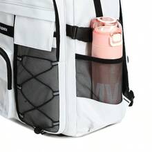 New Classic All-Match Fashion Elegant Cute Versatile Large Capacity Minimalist Portable Travel Backpack, Suitable For Any Occasion - Fashion Backpack - View 6