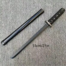 1件 2026新款橡胶刀塑料仿真武士刀玩具剑(产品由木头制成) - 生日礼物 - 复活节礼物 - 情人节礼物 - 礼物 - 玩具 - 复活节 - 新品畅销 - 新品热销 - 新品 - 玩具新品 - 情侣玩具 - 角色扮演玩具 - 创意玩具 - 武器模型 - 彩色 - 查看 21