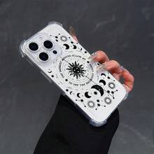 Diseña una funda transparente para teléfono compatible con modelos de for  desde el 5 al 17, incluyendo todas las variaciones como Plus, Pro y Mini. - Multicolor - Ver 5
