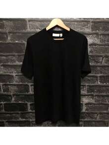 Lala Peruvian Fio 40.1 Shirt - Black - View 1