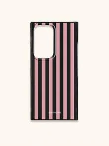 Funda de teléfono a rayas de moda, compatible con iPhone 17/17 Air/17 Pro/17 Pro Max, 13, 15, 16 Pro Max, 16, 14, 15, 16 Plus y teléfonos, versión internacional, no la versión nacional - Multicolor - Ver 30