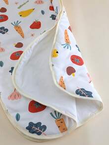 1 pezzo Coperta anti-calcio spessa per neonati/bambini, calda per autunno/inverno, coperta anti-calcio multifunzionale, avvolgente in morbido cotone, adatta per bambini e bambine, facile da usare e avvolgere, adatta per vari scenari