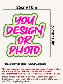 Nhãn dán tự làm, Nhãn dán DTF cá nhân hóa, Chất liệu vinyl chuyển nhiệt tùy chỉnh độc đáo và sáng tạo, Nhãn dán decal tự làm, Nhãn dán logo, Vinyl chuyển nhiệt cá nhân hóa, Nhãn và huy hiệu ép nhiệt có thể giặt được, Thích hợp để tùy chỉnh quần áo, áo phông, gối, túi xách, giày dép, mũ, vật liệu thủ công tự làm, Quà tặng ngày lễ độc đáo - Nhiều màu - Xem 7