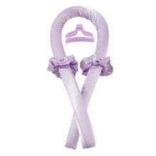 3pcs/Set Heatless Curling Rod Headband, Heatless Hair Curler No Heat Hair Curlers, Silk Curls Ribbon, Sleeping Soft Sponge Headband, Sleep Hair Curler Set, For Women Long Hair Styling Tools, Slouchy Hair Curlers Styling Tools (Pink) ﻿ Home Bathroom Decor Fall Decor Back To School Hair Accessories - Multicolor - View 11