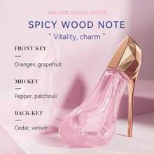 Women's Eau De Parfum Recommendation, Zesty Orange Meets Warm Woody Notes With A Unique Spicy Pepper Accord, Long-Lasting & Unique Scent To Be Your Signature Fragrance - 木質香調 - 查看 3