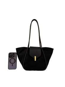 Sac fourre-tout à la mode de grande capacité, de haute qualité, décontracté et minimaliste, idéal pour les déplacements quotidiens, 2025