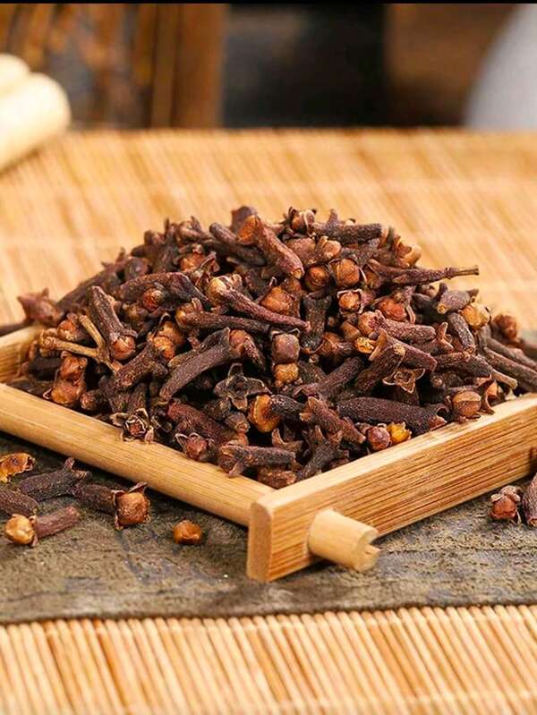 500g tămâie pură naturală organică cu cuișoare, condiment medicinal de înaltă calitate pentru uz casnic