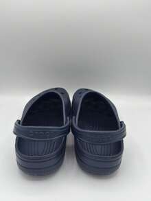 Crocs 男女通用經典木屐 海軍藍