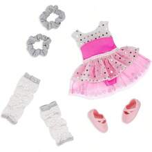 Kids Clothing Accessory Sets - Dancer's Outfit - View 8