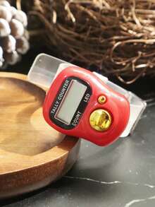 1个/5个/10个装轻便弹簧 | 迷你便携计数器，畅销跨境户外徒步健身计数器 - 彩色 - 查看 18