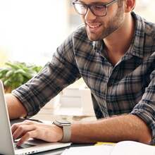 兼容 Fitbit Sense/Sense 2/Versa 3/Versa 4 男女款腕带，编织弹性柔软尼龙表带兼容 Fitbit Sense 2 腕带/Sense 腕带/Versa 3 腕带/Versa 4 腕带配件 - Fitbit versa3/4 - 查看 7