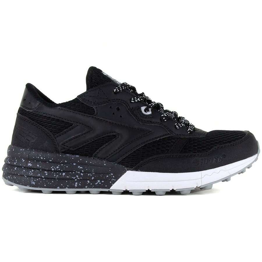 Hi-Tec Sneakers A005440025 For Man In Color Black - الأسود - مشاهدة 1