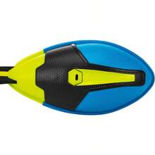 Ultra Grip Vortex Football - Multicolored - View 8
