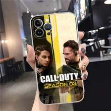 Custodia per telefono da gioco compatibile con 15, 14, 11, 12, 13 Mini, Pro, XS Max, 6, 7, 8 Plus, X, XR, SE 2020, cover protettiva. Compatibile anche con Galaxy S17, S17 Pro, S17 Pro Max