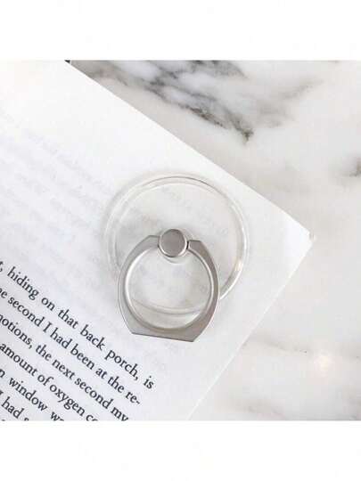 Compatible With IPhone, Android Phone, Gift For Birthday, Family, Friends For Office, Dorm And Home Use 360 Degree Rotating Strong Load-Bearing